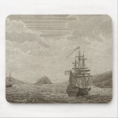 Hawaii 2 mousepad (Vorne)