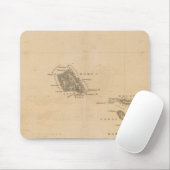 Hawaii 3 mousepad (Mit Mouse)