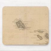 Hawaii 3 mousepad (Vorne)