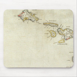 Hawaii 3 mousepad