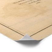 Hawaii 3 poster (Ecke)