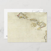 Hawaii 3 postkarte (Vorne/Hinten)