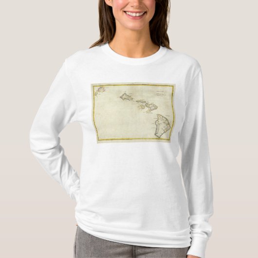 Hawaii 3 T-Shirt (Vorderseite)