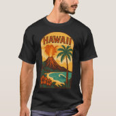 Hawaii 3 T-Shirt (Vorderseite)