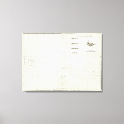 Hawaii 4 leinwanddruck (Vorderseite)