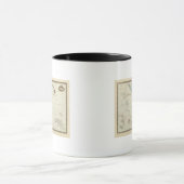 Hawaii 4 tasse (Zentrum)
