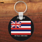 Hawaii 50. Schlüsselanhänger (Vorderseite)