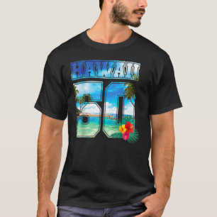 Hawaii 50. Staat Hawaii T-Shirt