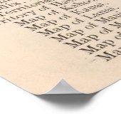 Hawaii 5 poster (Ecke)