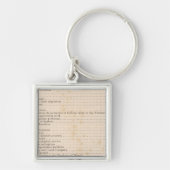 Hawaii 5 schlüsselanhänger (Vorne)