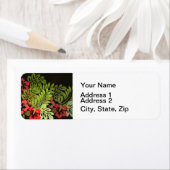 Hawaii Aloha Blume Art Print (Insitu)