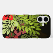 Hawaii Aloha Blume Art Print Case-Mate iPhone Hülle (Rückseite (Horizontal))