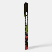 Hawaii Aloha Blume Art Print Case-Mate iPhone Hülle (Rückseite / Links)