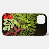 Hawaii Aloha Blume Art Print Case-Mate iPhone Hülle (Rückseite (Horizontal))