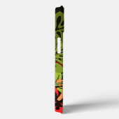 Hawaii Aloha Blume Art Print Case-Mate iPhone Hülle (Rückseite / Rechts)