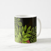 Hawaii Aloha Blume Art Print Kaffeetasse (VorderseiteRechts)