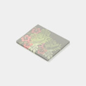 Hawaii Aloha Blume Art Print Post-it Klebezettel (angewinkelt)