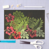 Hawaii Aloha Blume Art Print Seidenpapier (Handwerk)
