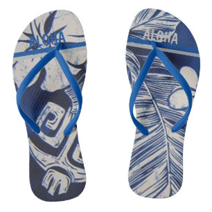 Hawaii Aloha Collection Badesandalen