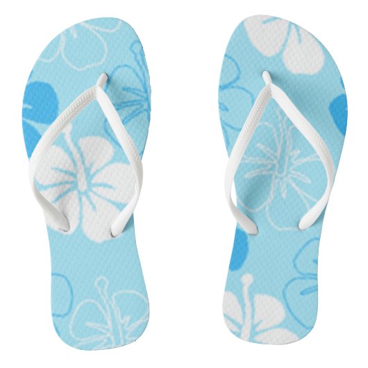 Hawaii Aloha Collection Badesandalen (Fußbett)