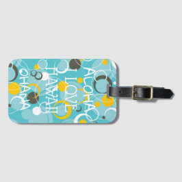 Hawaii Aloha Collection - Gepäckmarke Gepäckanhänger
