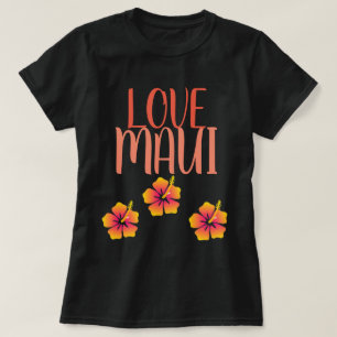 Hawaii Aloha Collection - Ladys T-Shirt