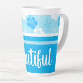 Hawaii Aloha Collection Milchtasse (Rechte Ecke)