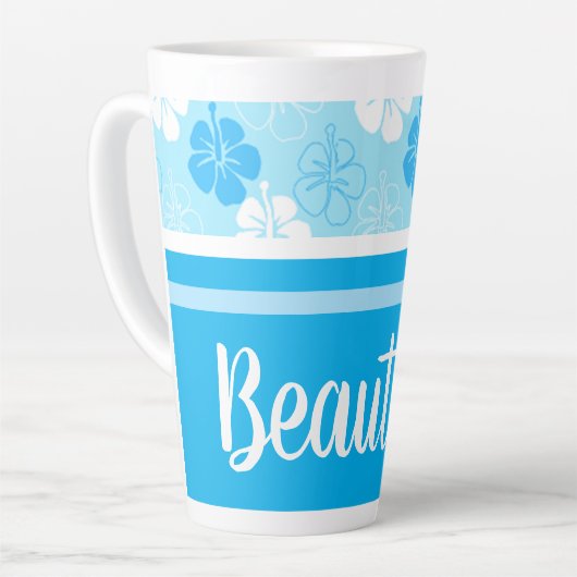 Hawaii Aloha Collection Milchtasse (Linke Ecke)