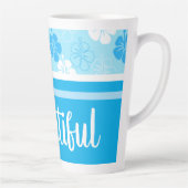 Hawaii Aloha Collection Milchtasse (Rechts)