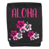Hawaii Aloha Collection Rucksack (Vorderseite)