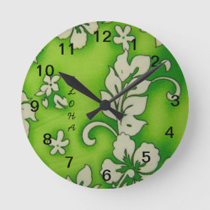 HAWAII ALOHA COLLECTION RUNDE WANDUHR