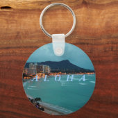 HAWAII ALOHA COLLECTION SCHLÜSSELANHÄNGER (Vorderseite)