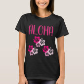 Hawaii Aloha Collection T-Shirt (Vorderseite)