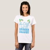 HAWAII ALOHA COLLECTION T - Shirt (Vorne ganz)