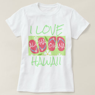 Hawaii Aloha Collection T-Shirt