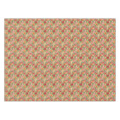 Hawaii aloha decorative flowers pattern tischdecke (Vorderseite (Horizontal))