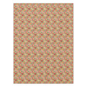 Hawaii aloha decorative flowers pattern tischdecke (Vorderseite)