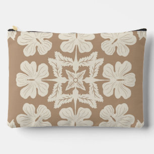 Hawaii Aloha-Druckmuster-Accessoire-Tasche Zubehörtasche