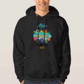 Hawaii Aloha Hawaiian Family Trip 2023_22 Hoodie (Vorderseite)