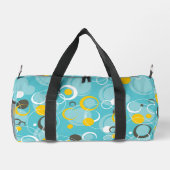 Hawaii Aloha Kollektion - Damen Duffle Bag (Rückseite)