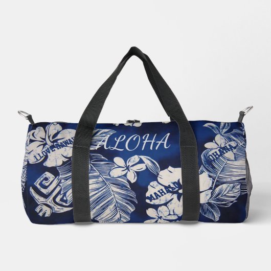 Hawaii Aloha Kollektion - Duffle Bag (Vorderseite)
