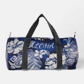 Hawaii Aloha Kollektion - Duffle Bag (Rückseite)