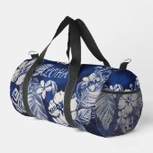 Hawaii Aloha Kollektion - Duffle Bag (Rechte Ecke)