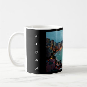 HAWAII ALOHA KOLLEKTION KAFFEETASSE