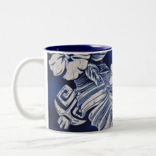 HAWAII ALOHA KOLLEKTION ZWEIFARBIGE TASSE