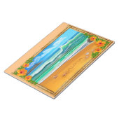 HAWAII ALOHA NOTIZBLOCK (angewinkelt)