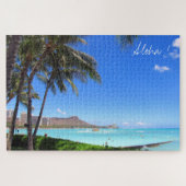 Hawaii-Aloha Puzzle (Horizontal)