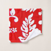 Hawaii-Aloha-Sammlung Badhandtuch Set (Waschlappen)