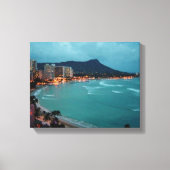 HAWAII-ALOHA-SAMMLUNG LEINWANDDRUCK (Vorderseite)