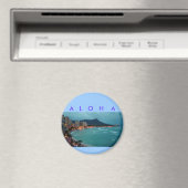 HAWAII-ALOHA-SAMMLUNG MAGNET (In Situ (Geschirrspüler))